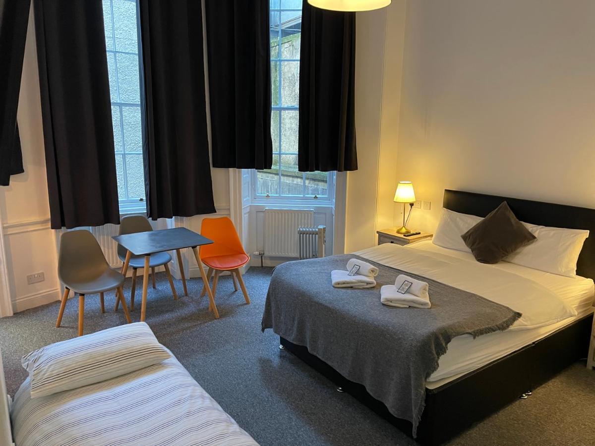 Apartment Dunedin Heritage Q Edinburgh