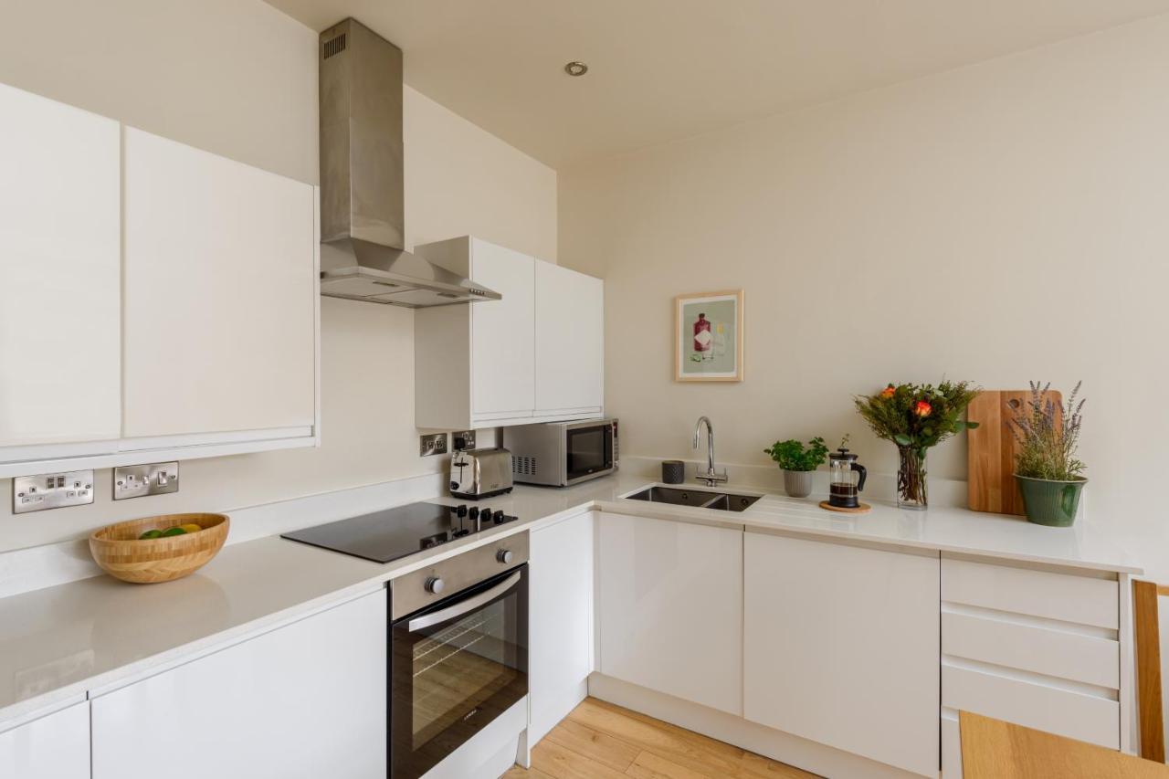 The Lady Stair's - Royal Mile Apartment Edinburgh