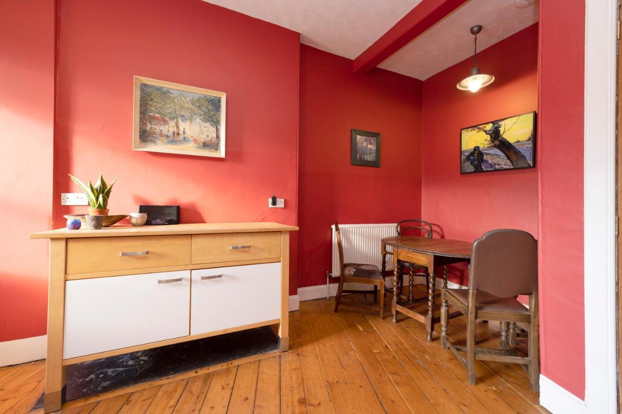 Apartment Joivy Old Town 1-bed With Stunning Views EDI