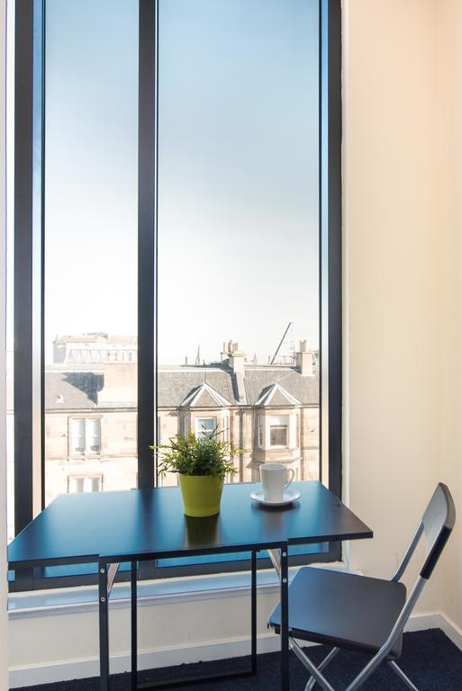Apartment Mcdonald Road Edinburgh