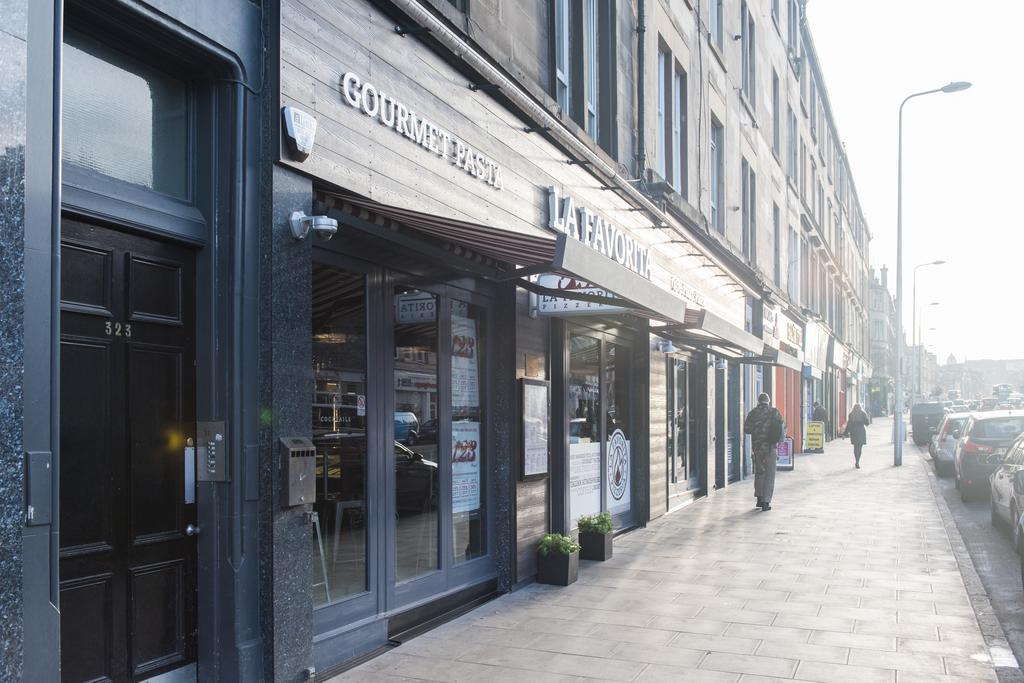 Apartment Mcdonald Road Edinburgh