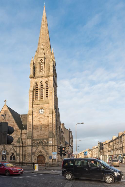 Mcdonald Road Edinburgh