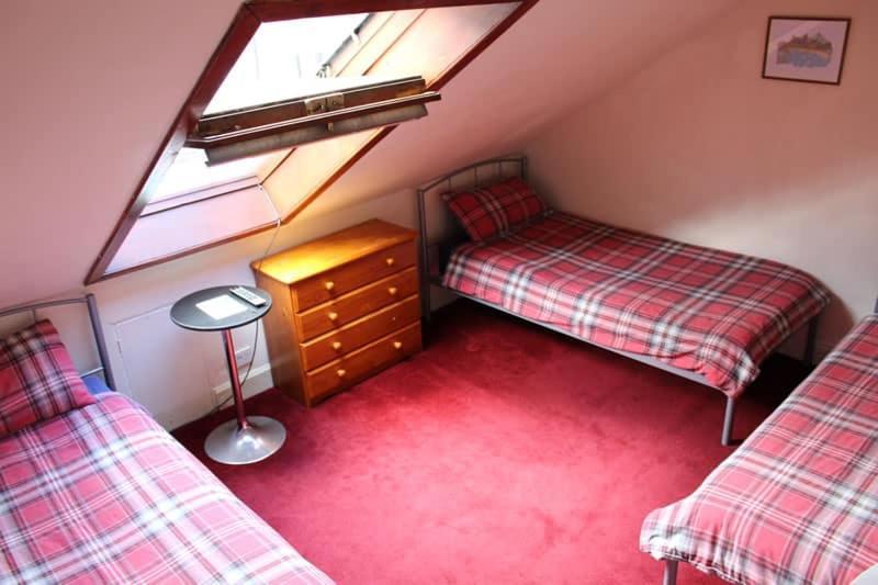 Hostel Argyle Backpackers