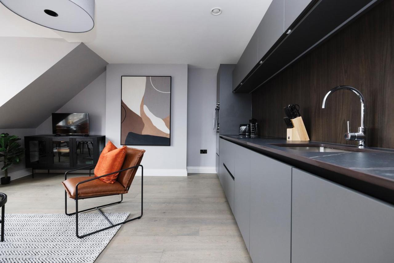 Altido Gorgeous Flat Overlooking Castle * Edinburgh