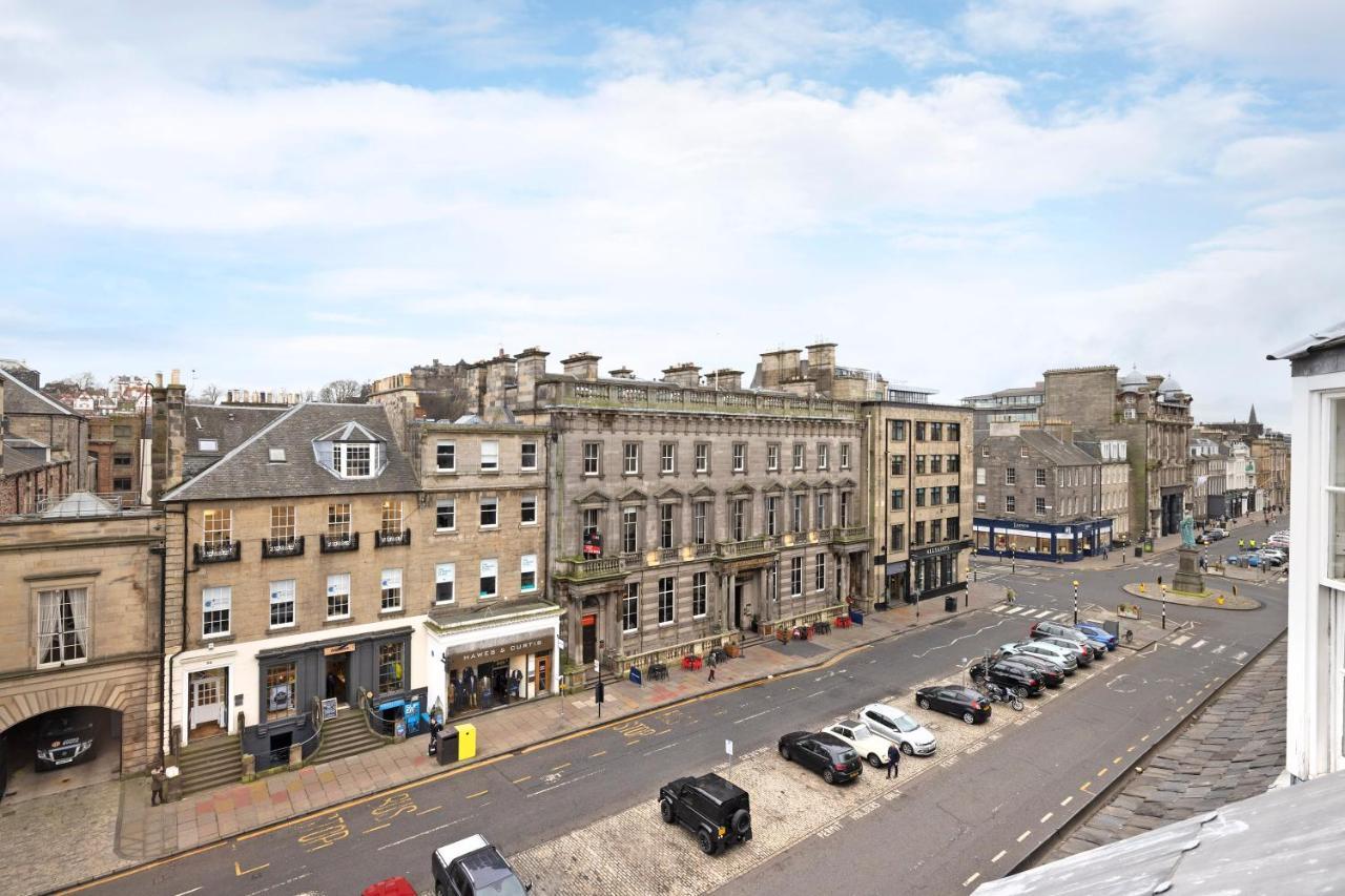 Altido Gorgeous Flat Overlooking Castle Apartment Edinburgh
