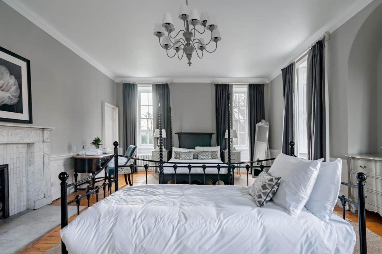 Drylaw House, Grade A Listed Mansion Near Centre *