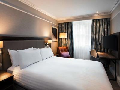 Hilton Carlton Hotel