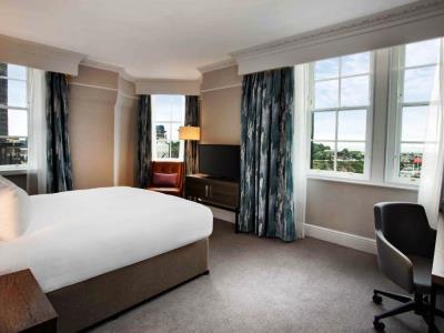 Hotel Hilton Carlton Edinburgh