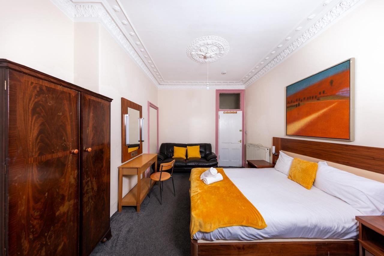 Apartment Super Central 4 Bedrooms Apartment By Calton Hill Edinburgh