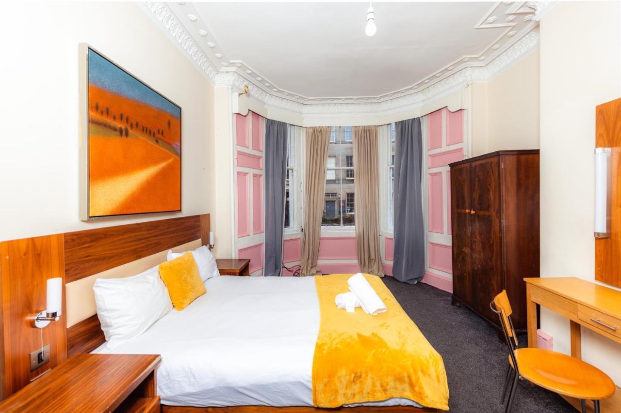 Super Central 4 Bedrooms Apartment By Calton Hill Apartment Edinburgh