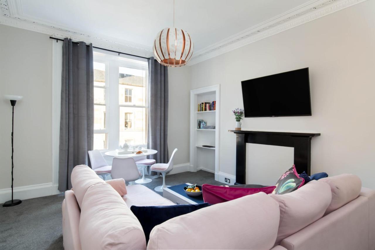 Panmure Place Georgian Apartment Edinburgh