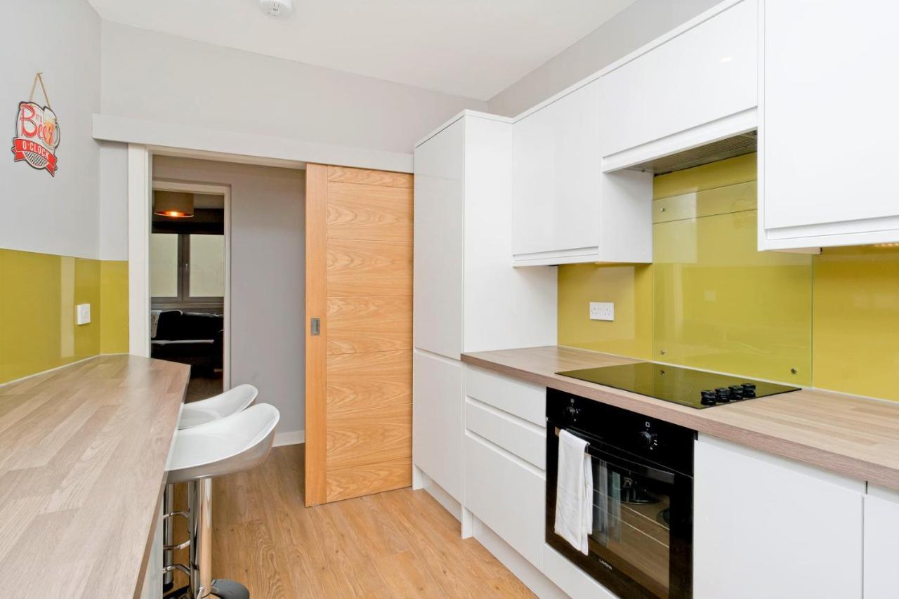 Charming Old Town 2 Bed Apt, 2mins From Royal Mile EDI