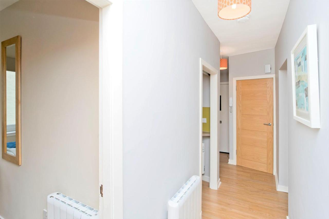 Apartment Charming Old Town 2 Bed Apt, 2mins From Royal Mile EDI