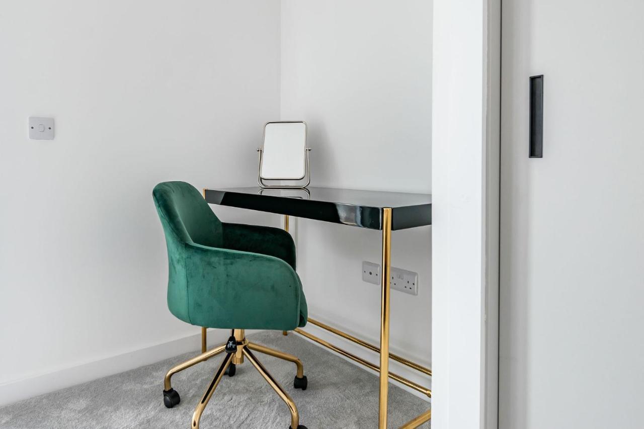 Amazing - Great Junction St - Free Parking Apartment EDI