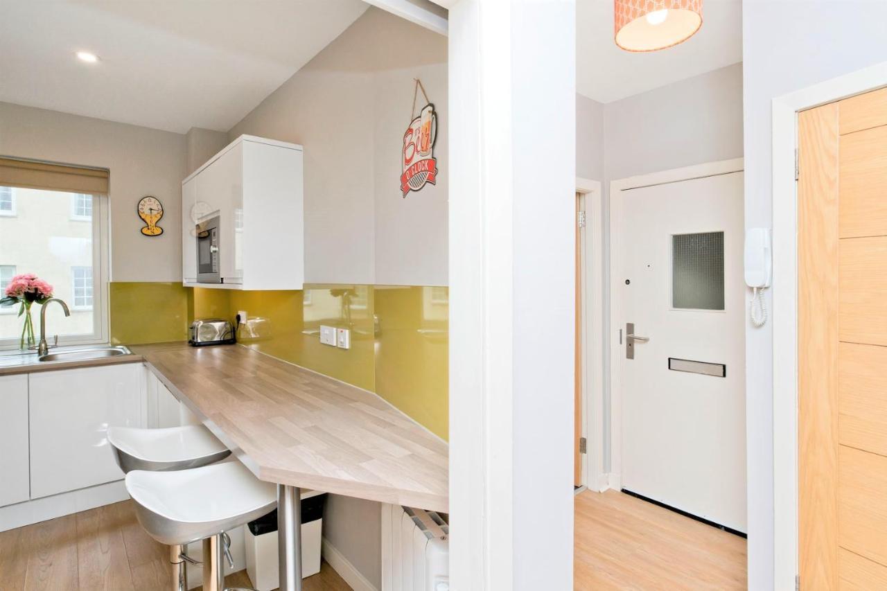 Apartment Charming Old Town 2 Bed Apt, 2mins From Royal Mile EDI