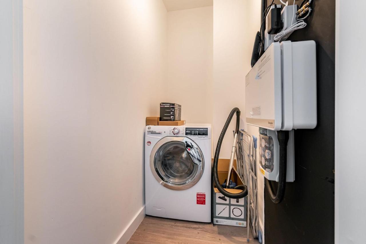 Apartment Amazing - Great Junction St - Free Parking EDI