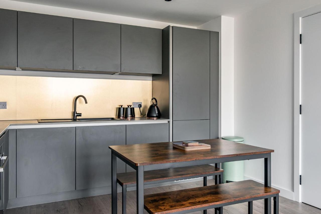 Apartment Amazing - Great Junction St - Free Parking EDI