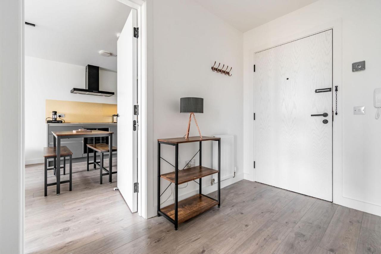 Apartment Amazing - Great Junction St - Free Parking EDI