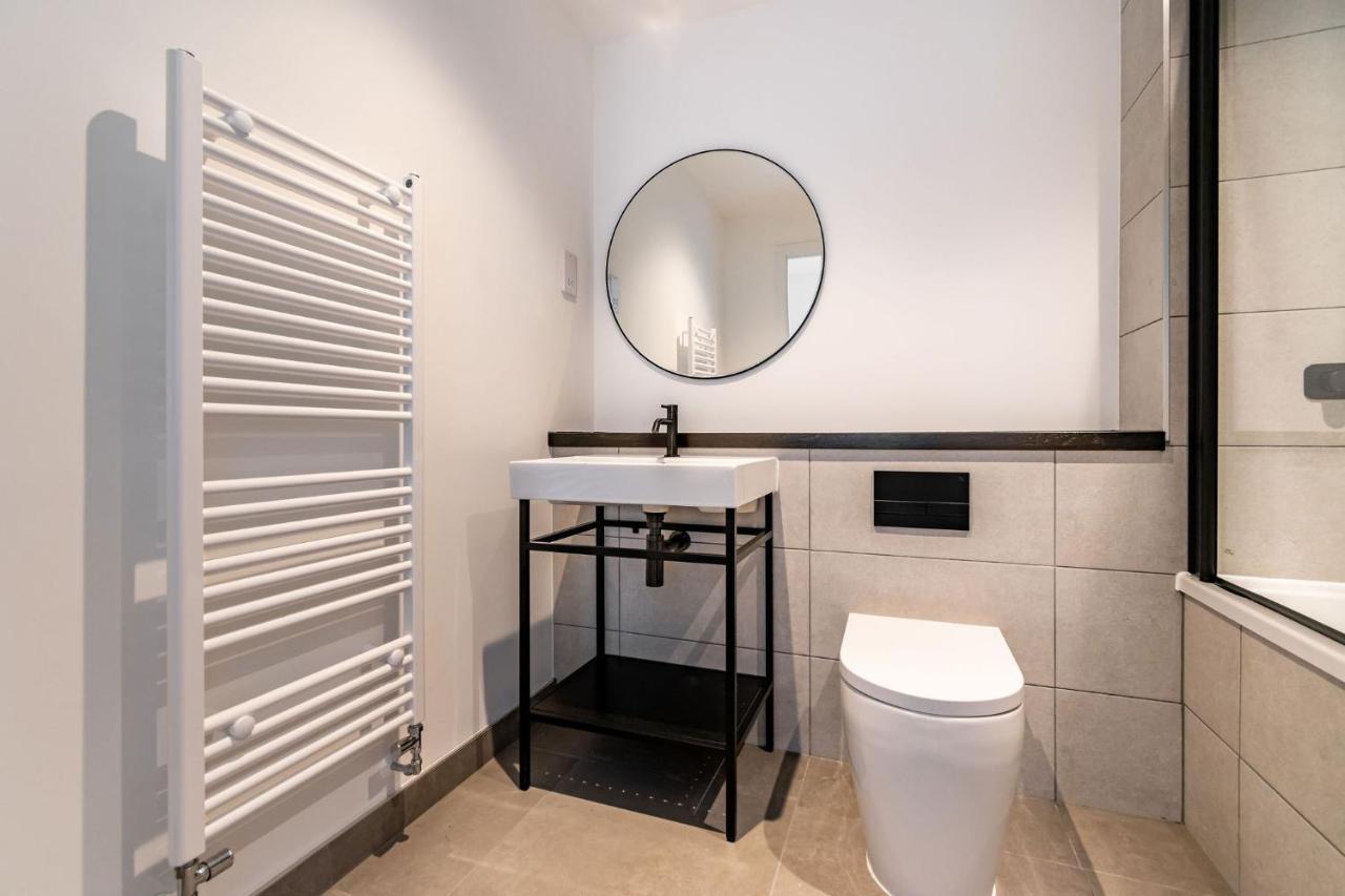 Apartment Amazing - Great Junction St - Free Parking EDI