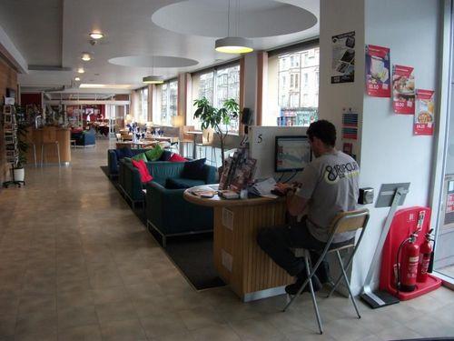 Hostel Edinburgh Central Accommodation EDI