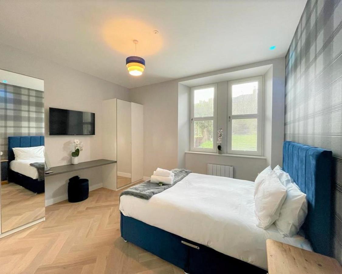 Luxury Reno'd 1 Bed Nr Bruntsfield & The Meadows Edinburgh