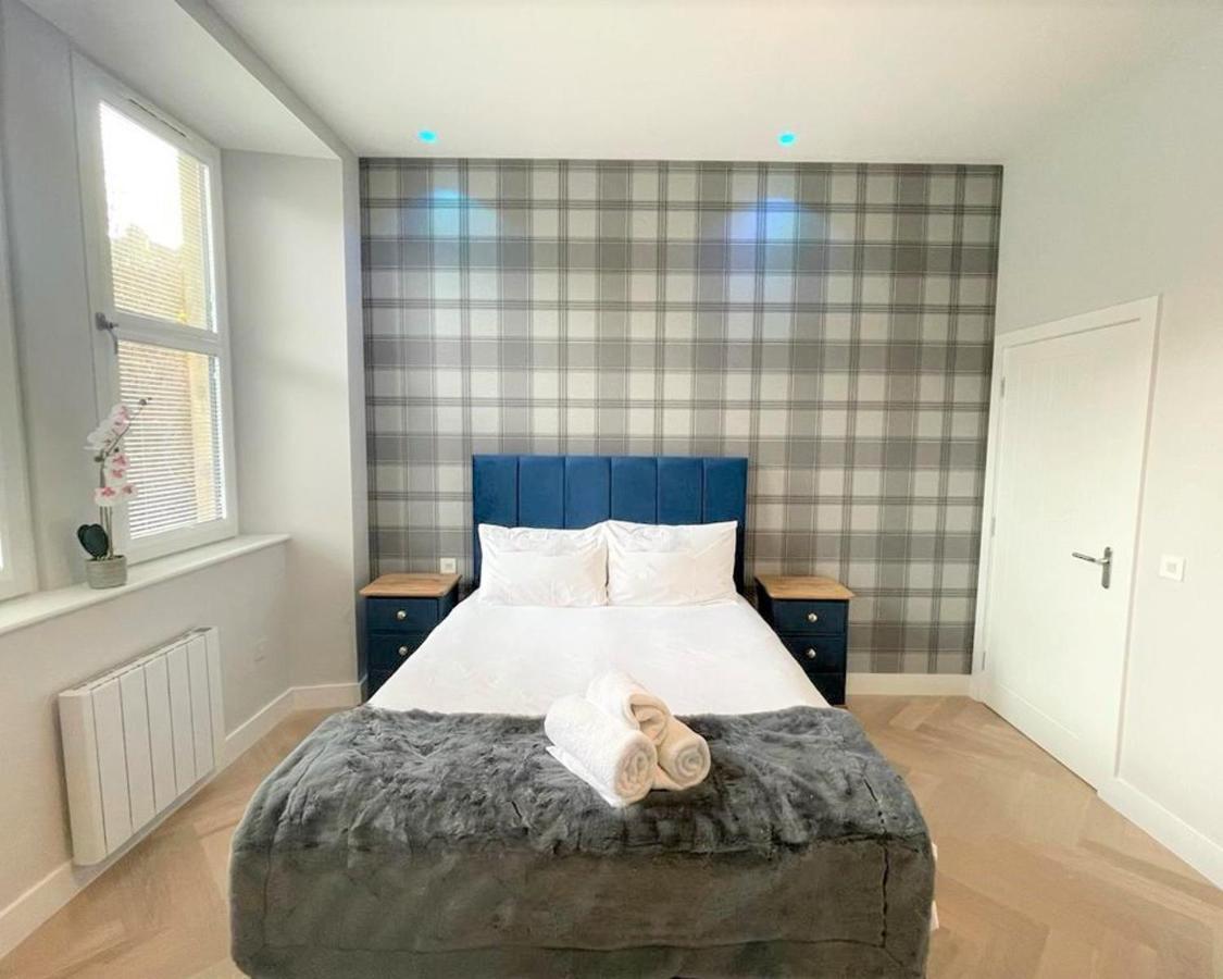 Apartment Luxury Reno'd 1 Bed Nr Bruntsfield & The Meadows Edinburgh
