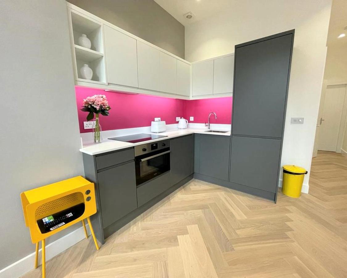 Luxury Reno'd 1 Bed Nr Bruntsfield & The Meadows * Edinburgh