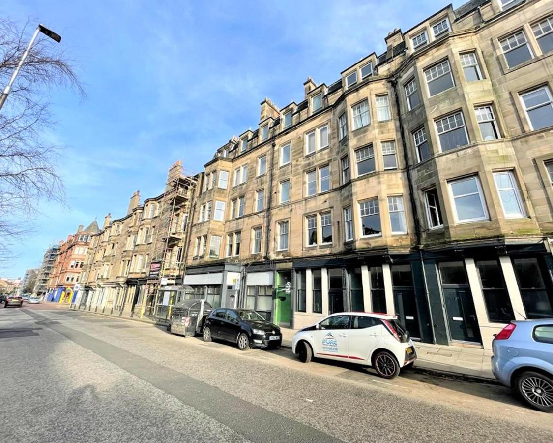 Trendy And Newly Reno'd 1 Bed Nr The Meadows * Edinburgh