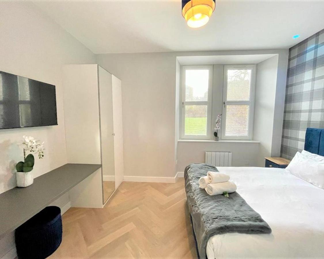 Luxury Reno'd 1 Bed Nr Bruntsfield & The Meadows * Edinburgh
