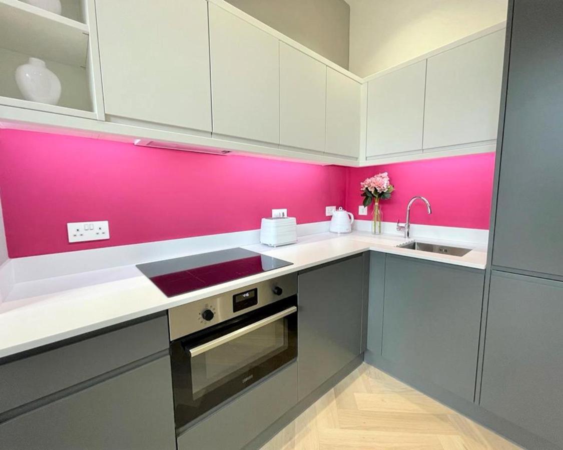 Apartment Luxury Reno'd 1 Bed Nr Bruntsfield & The Meadows Edinburgh