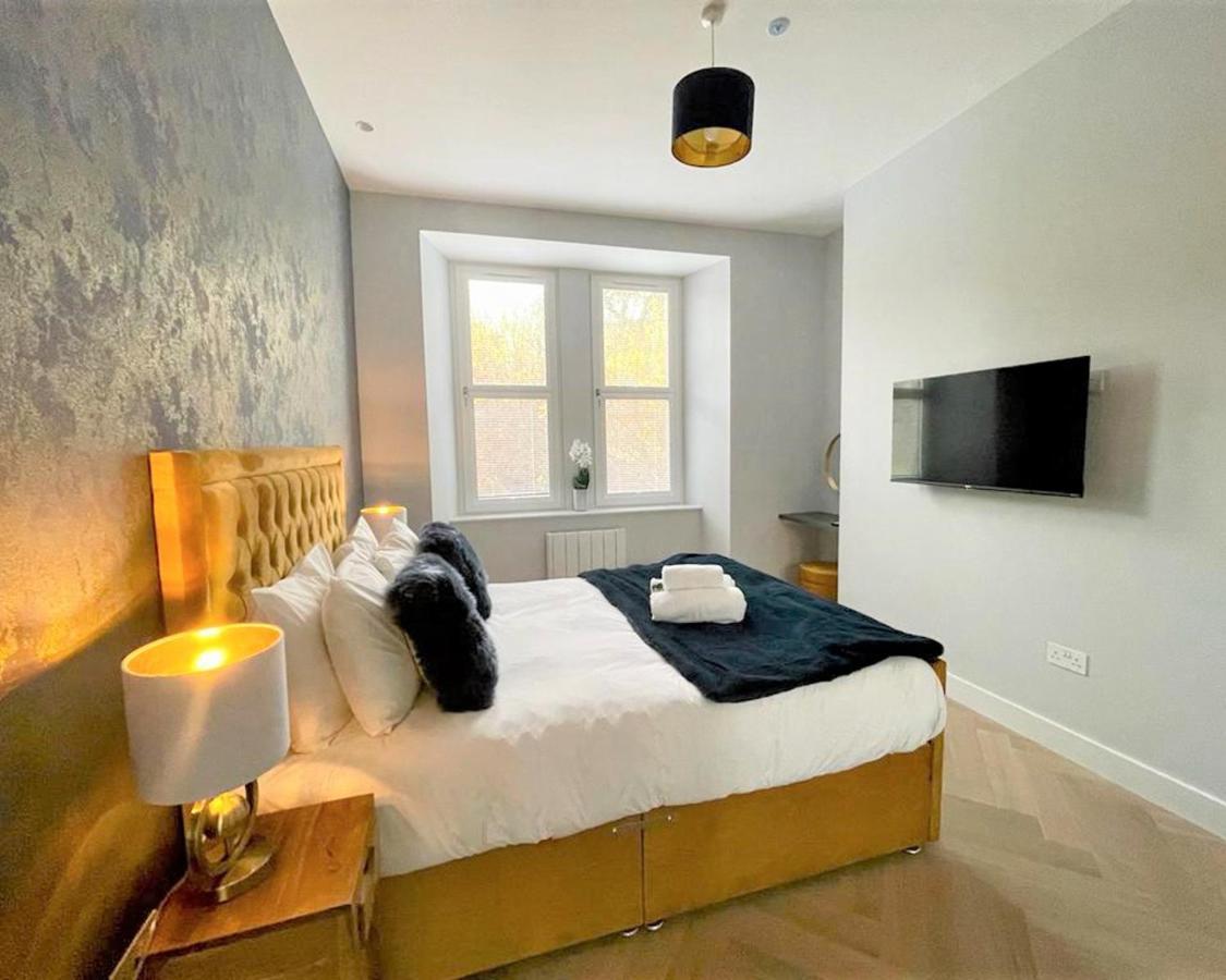 Trendy And Newly Reno'd 1 Bed Nr The Meadows Apartment Edinburgh