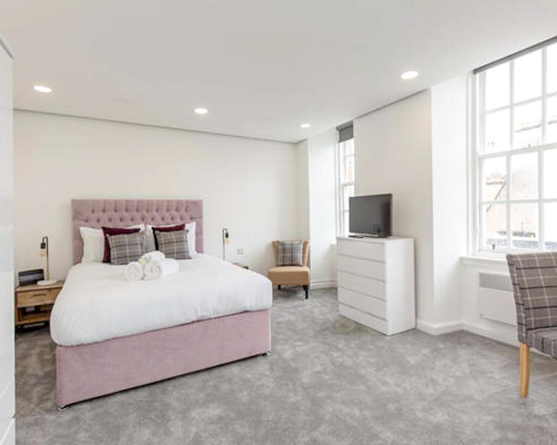 Lovely Studio In Unique Area, Old Town Apartment Edinburgh