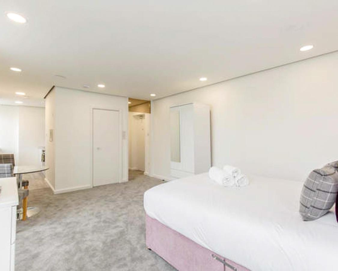 Lovely Studio In Unique Area, Old Town Edinburgh