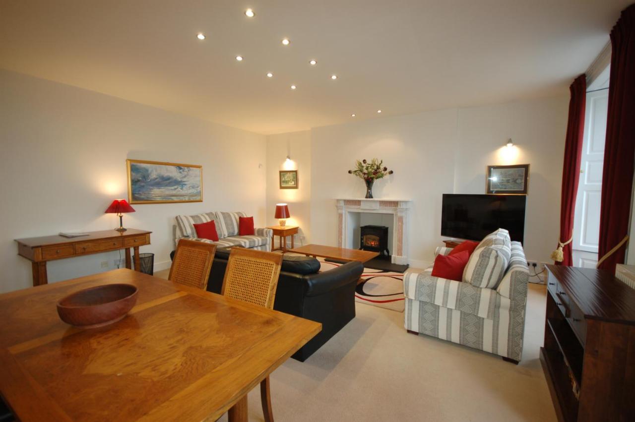 Flats Company - Queen Street - Centre EDI