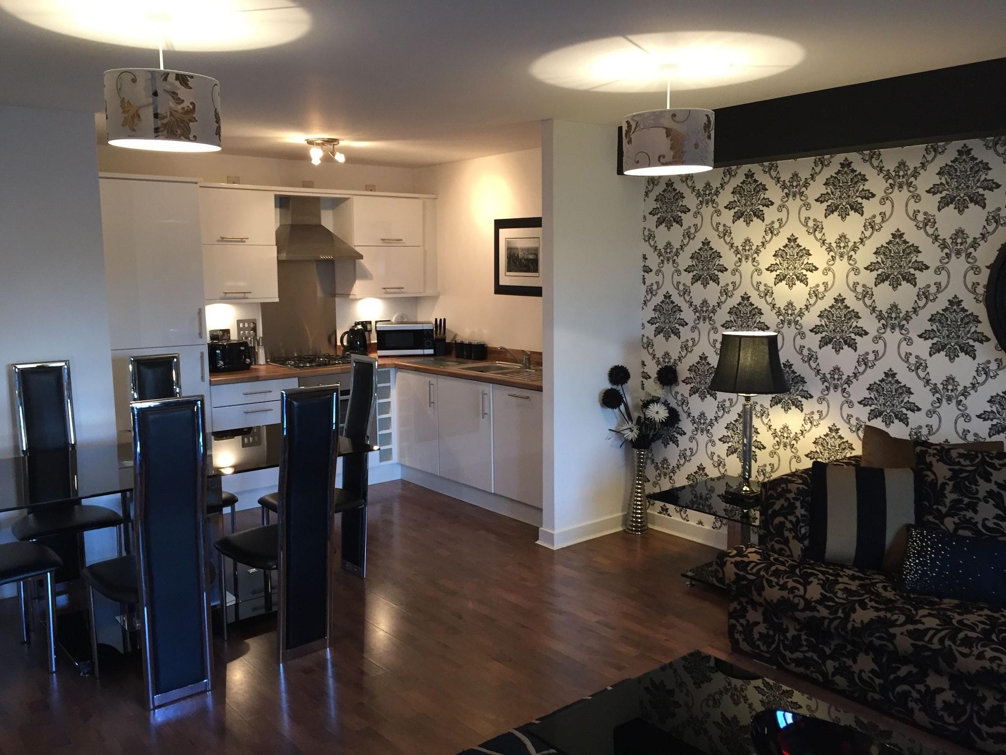 Apartment Oakhill Edinburgh