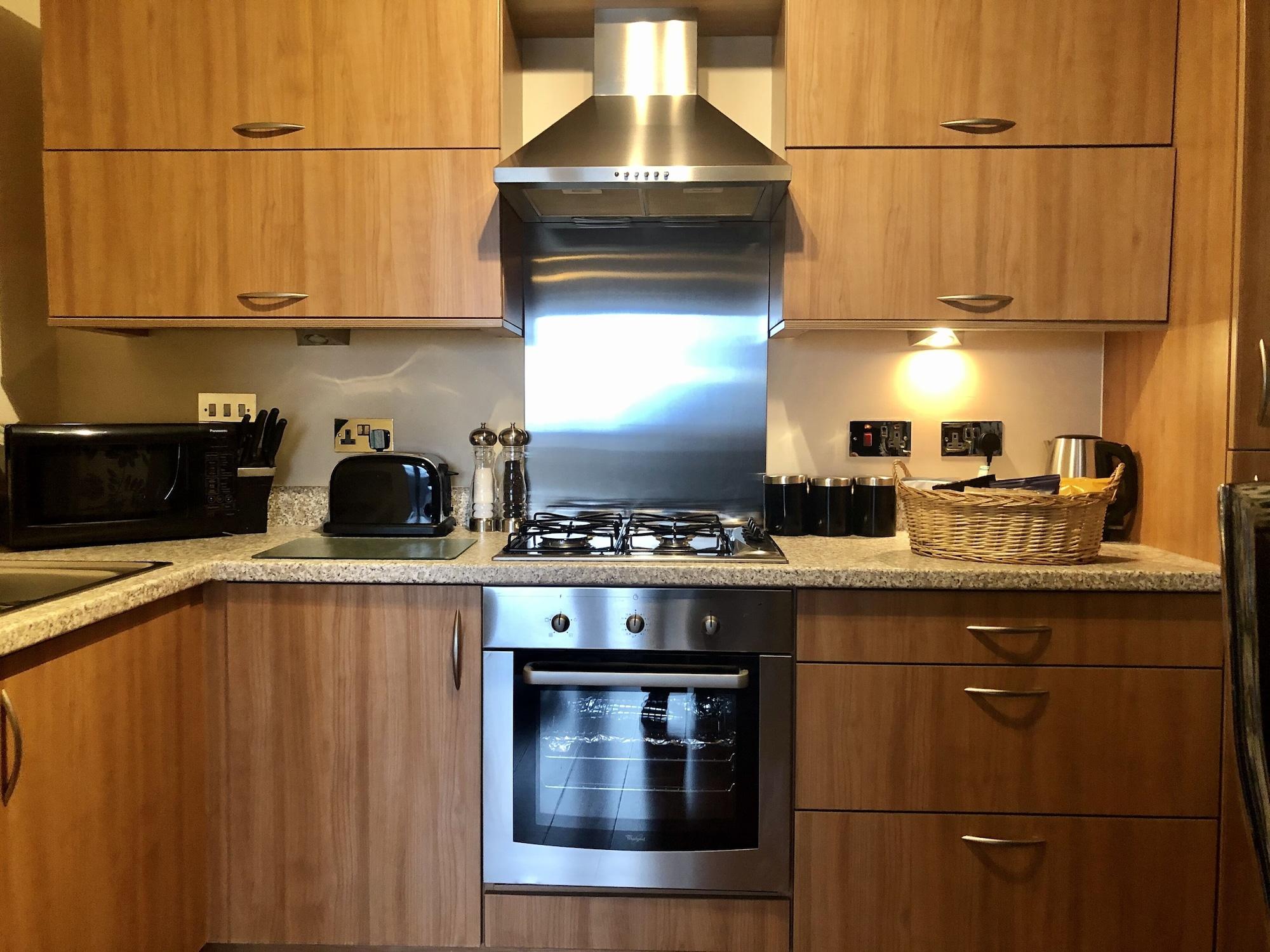Oakhill Apartment Edinburgh
