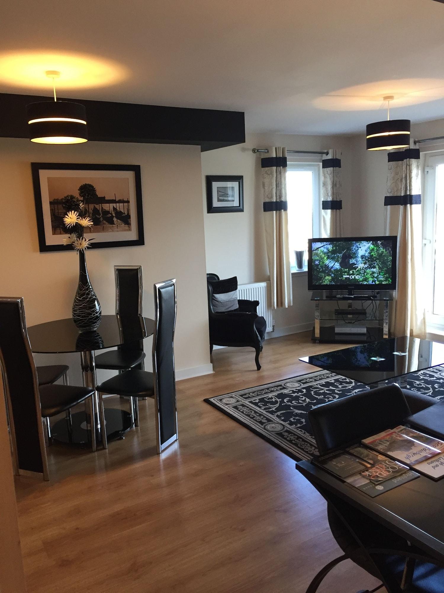 Apartment Oakhill Edinburgh