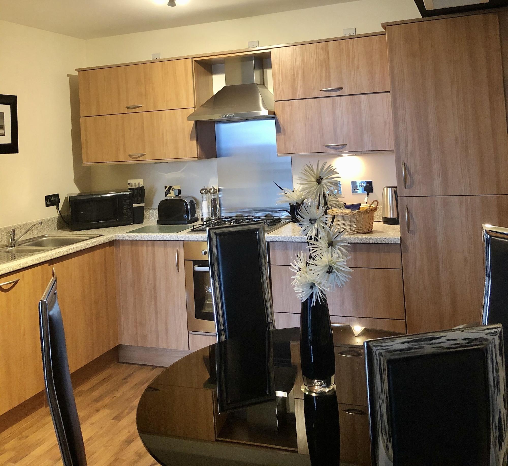 Apartment Oakhill *