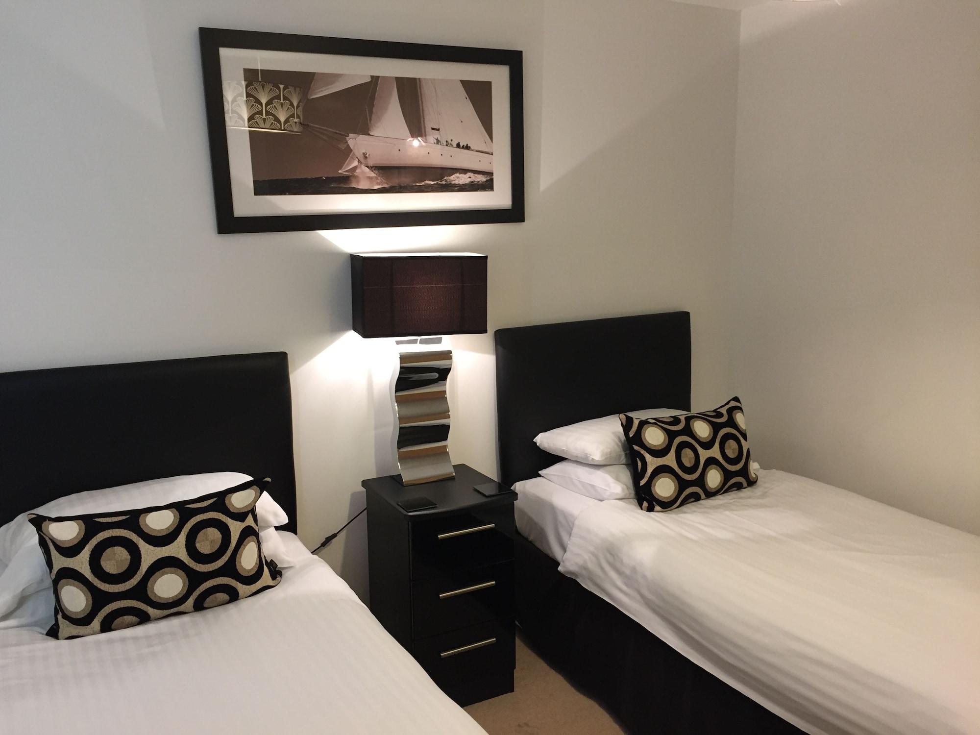Oakhill Apartment Edinburgh