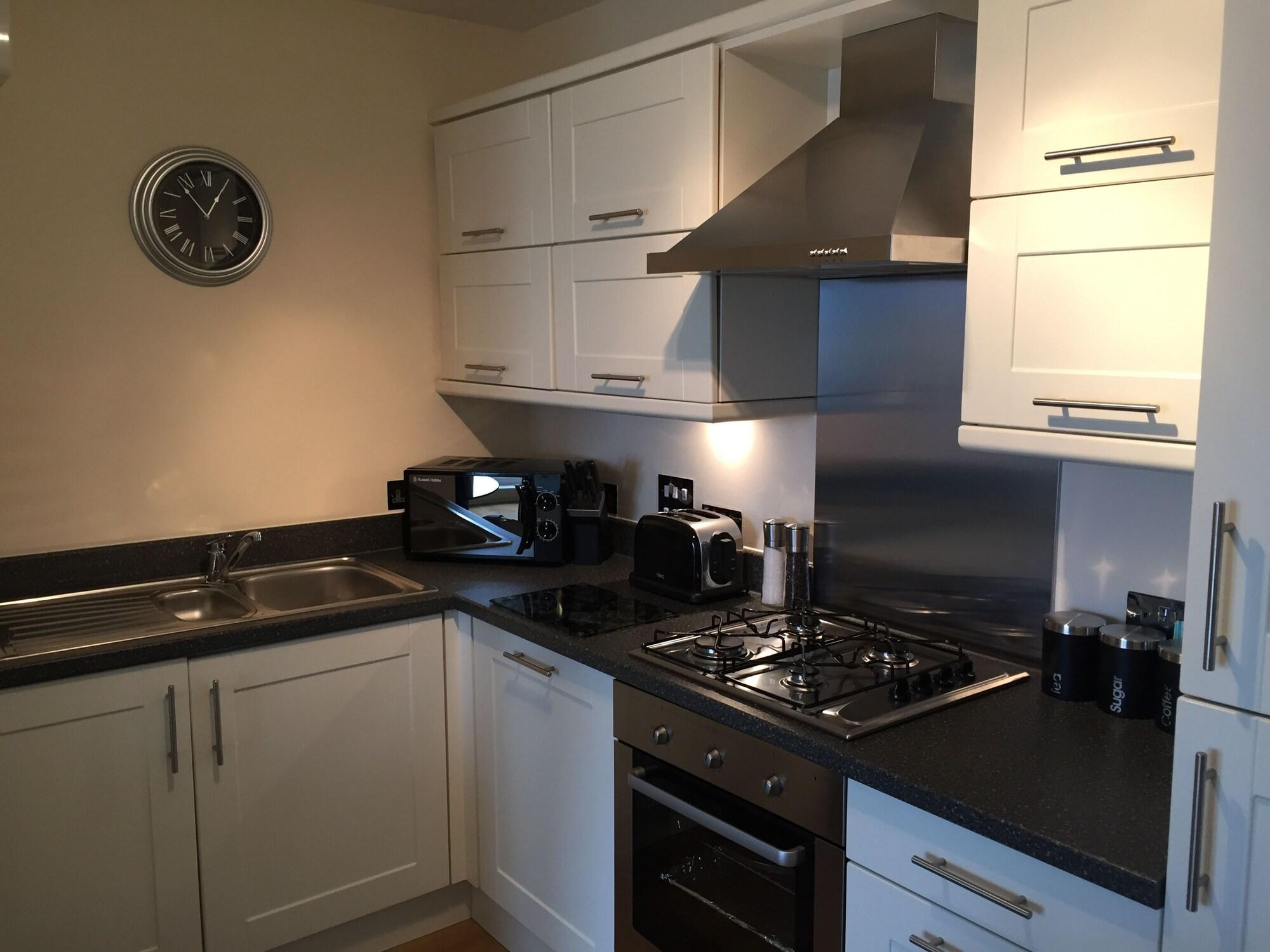 Oakhill Apartment *