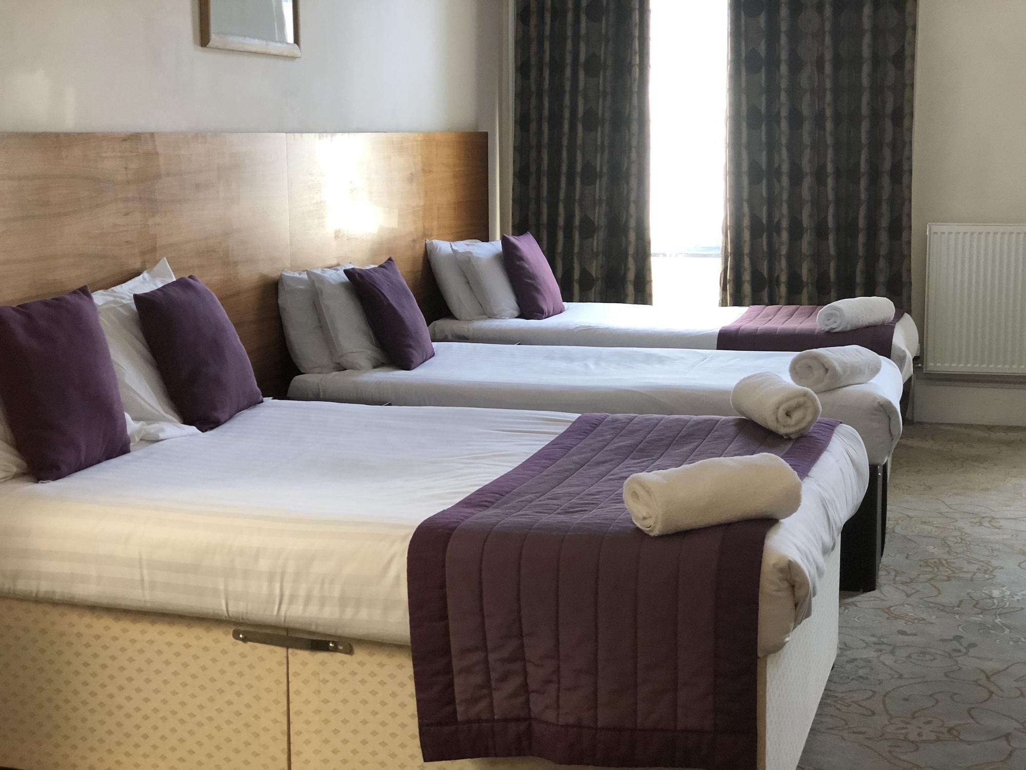 Cairn & Aparthotel EDI