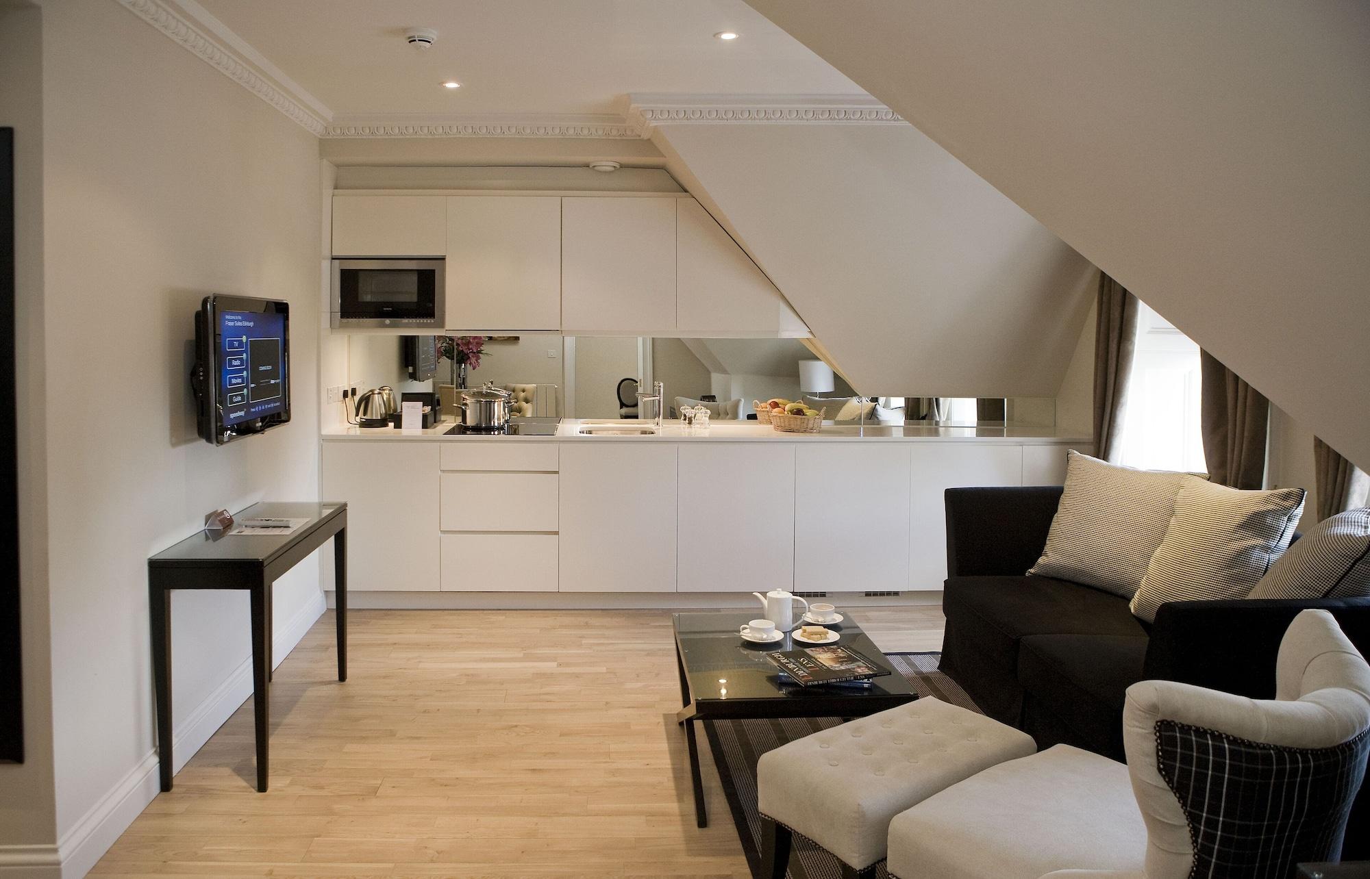Fraser 4* Edinburgh