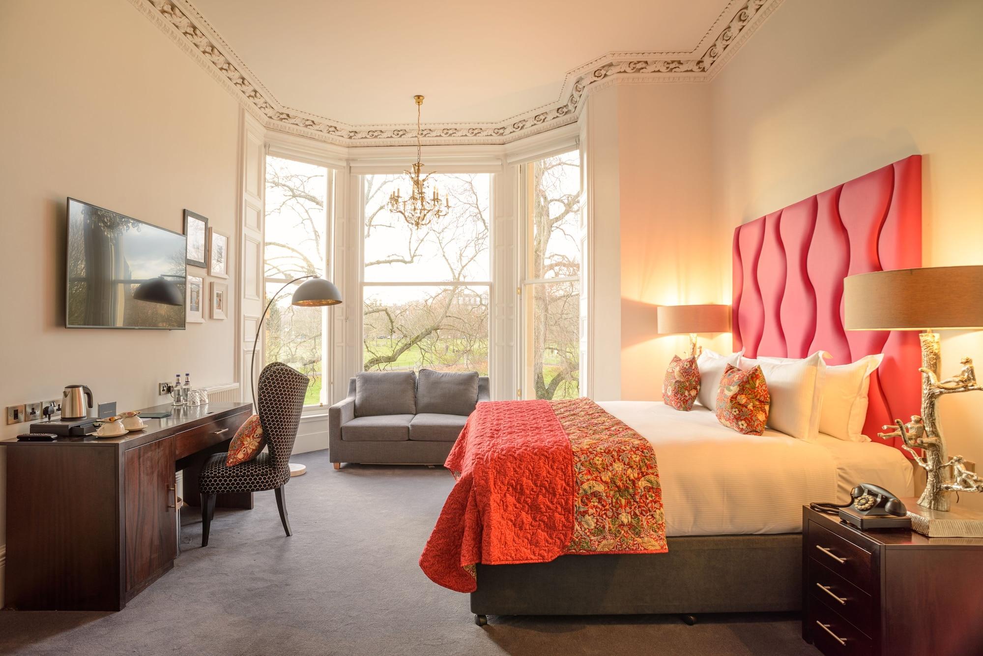 Black Ivy Hotel Edinburgh