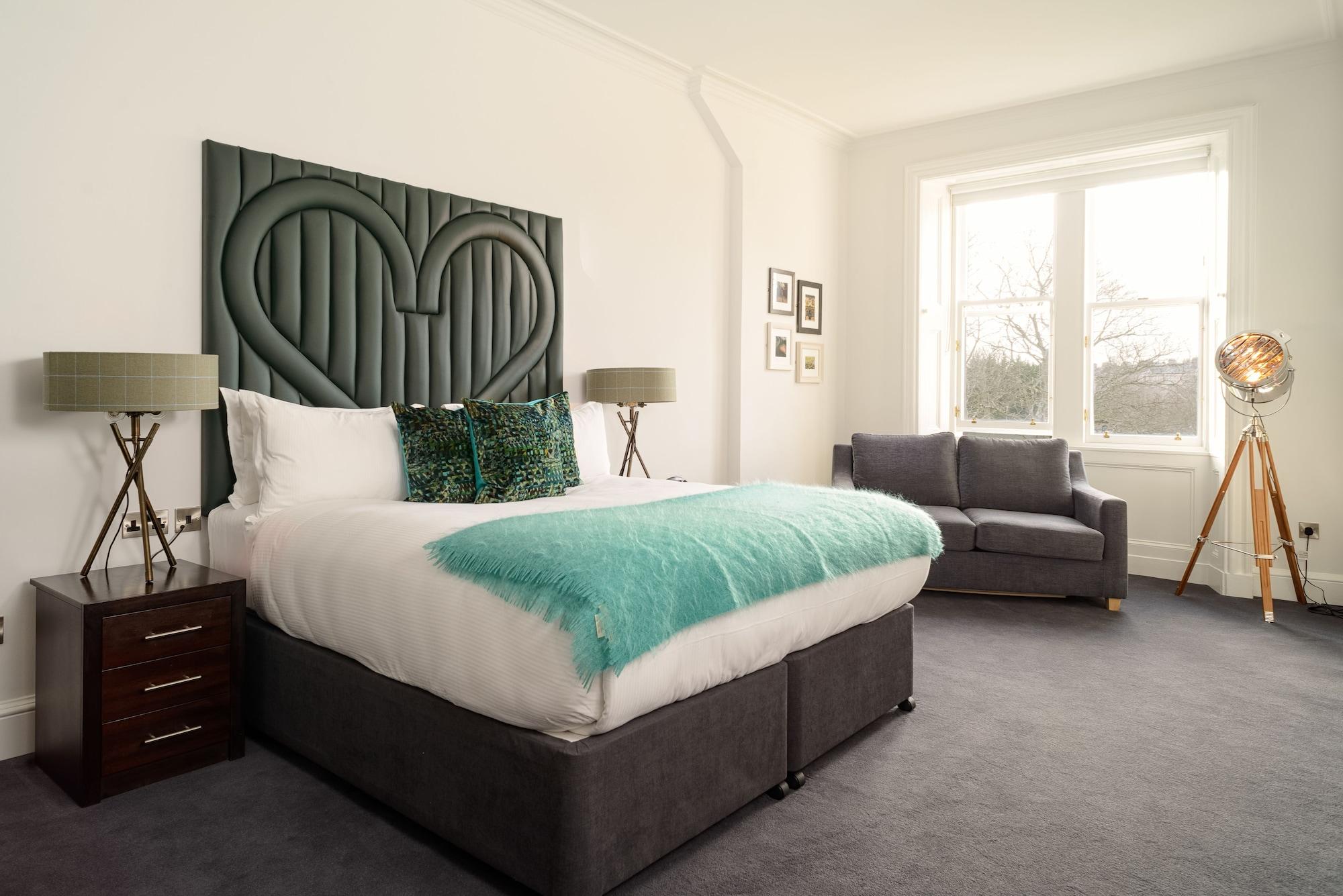 Hotel Black Ivy Edinburgh