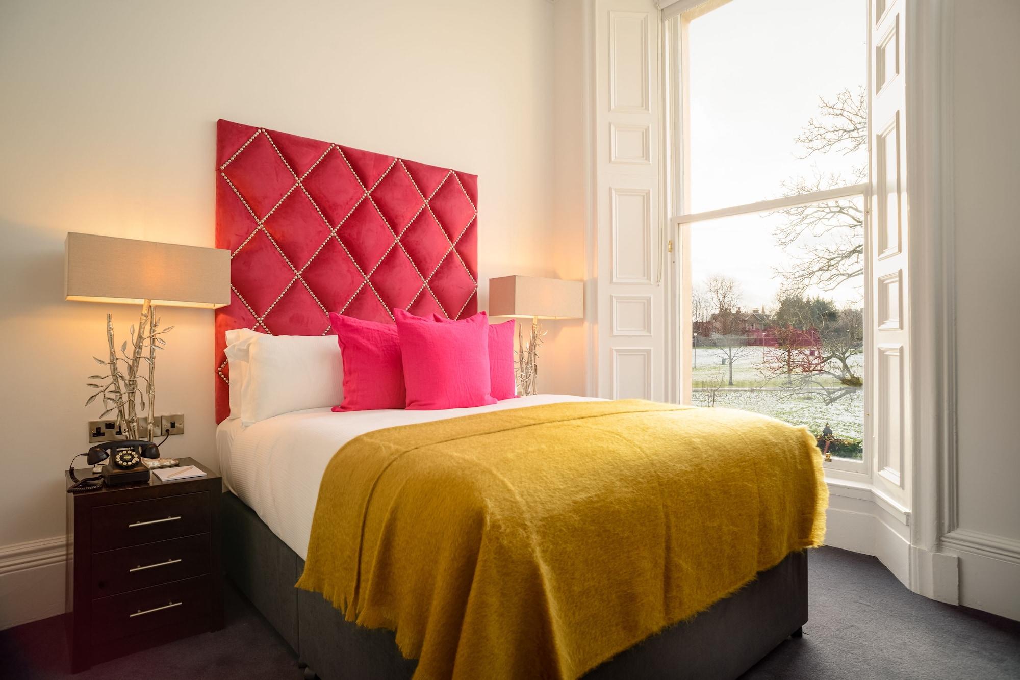 Black Ivy Hotel Edinburgh