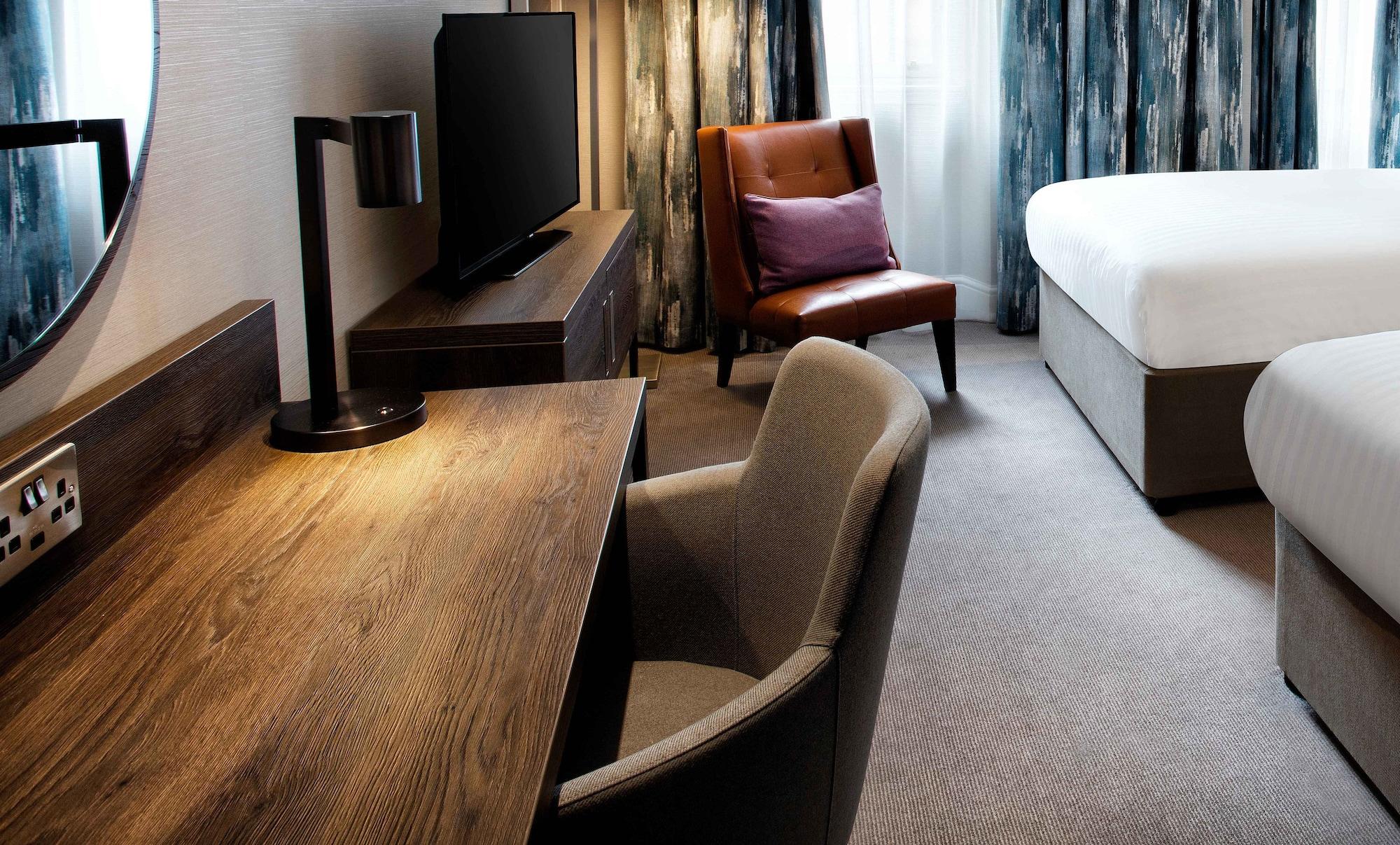 Hilton Carlton Hotel Edinburgh