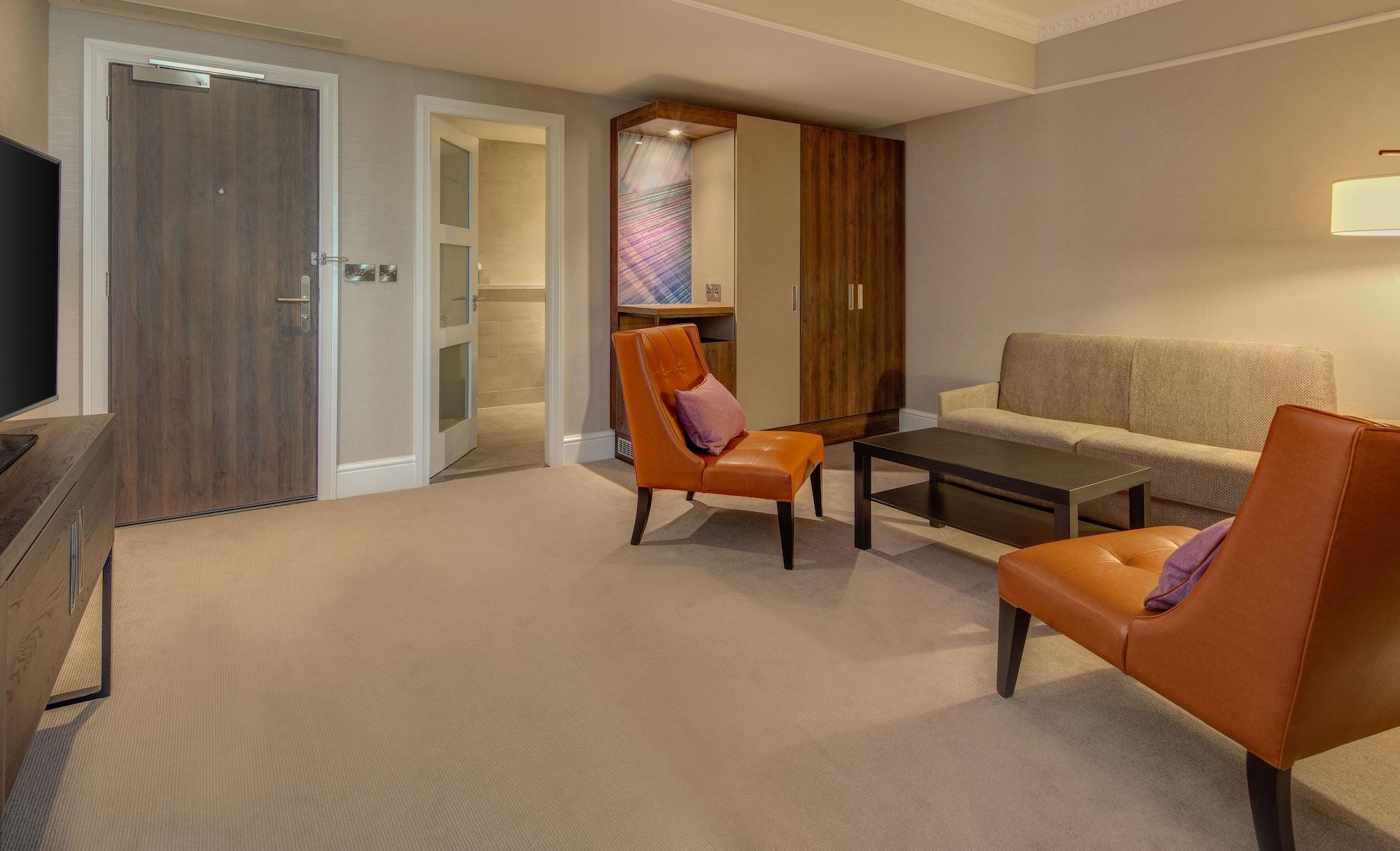 Hotel Hilton Carlton 4*