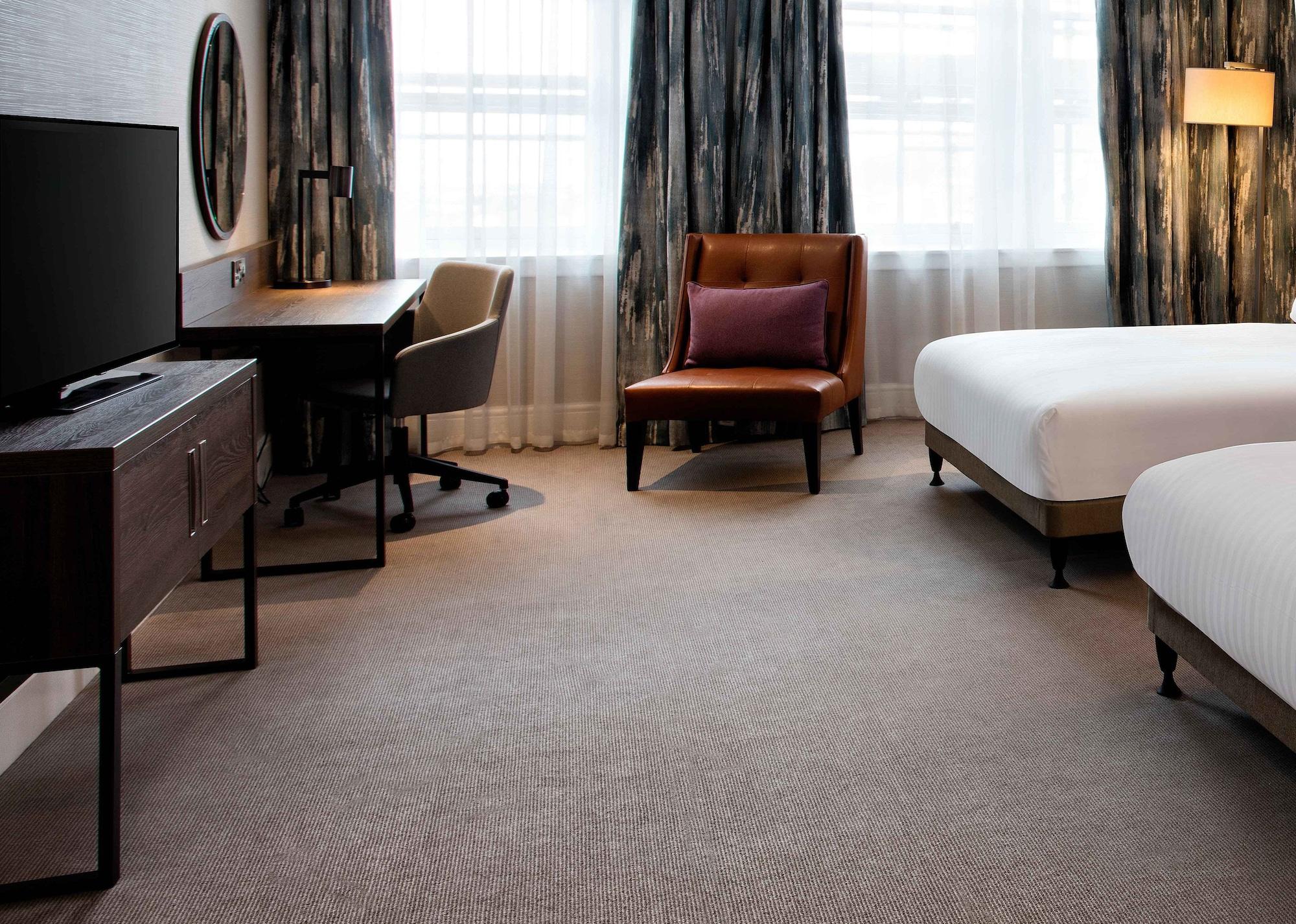 Hilton Carlton Hotel Edinburgh