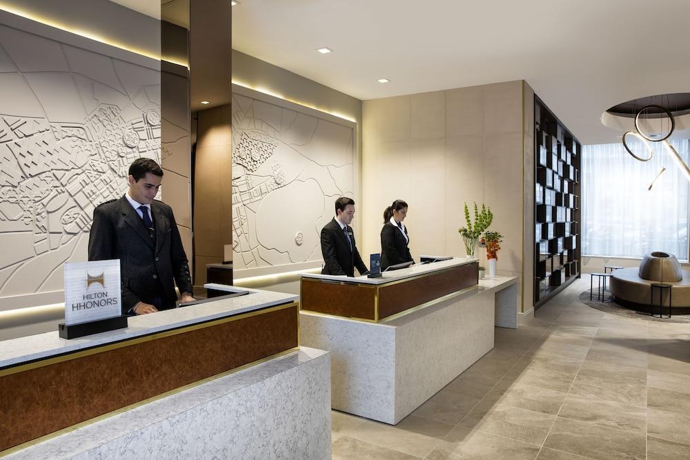 Hotel Hilton Carlton