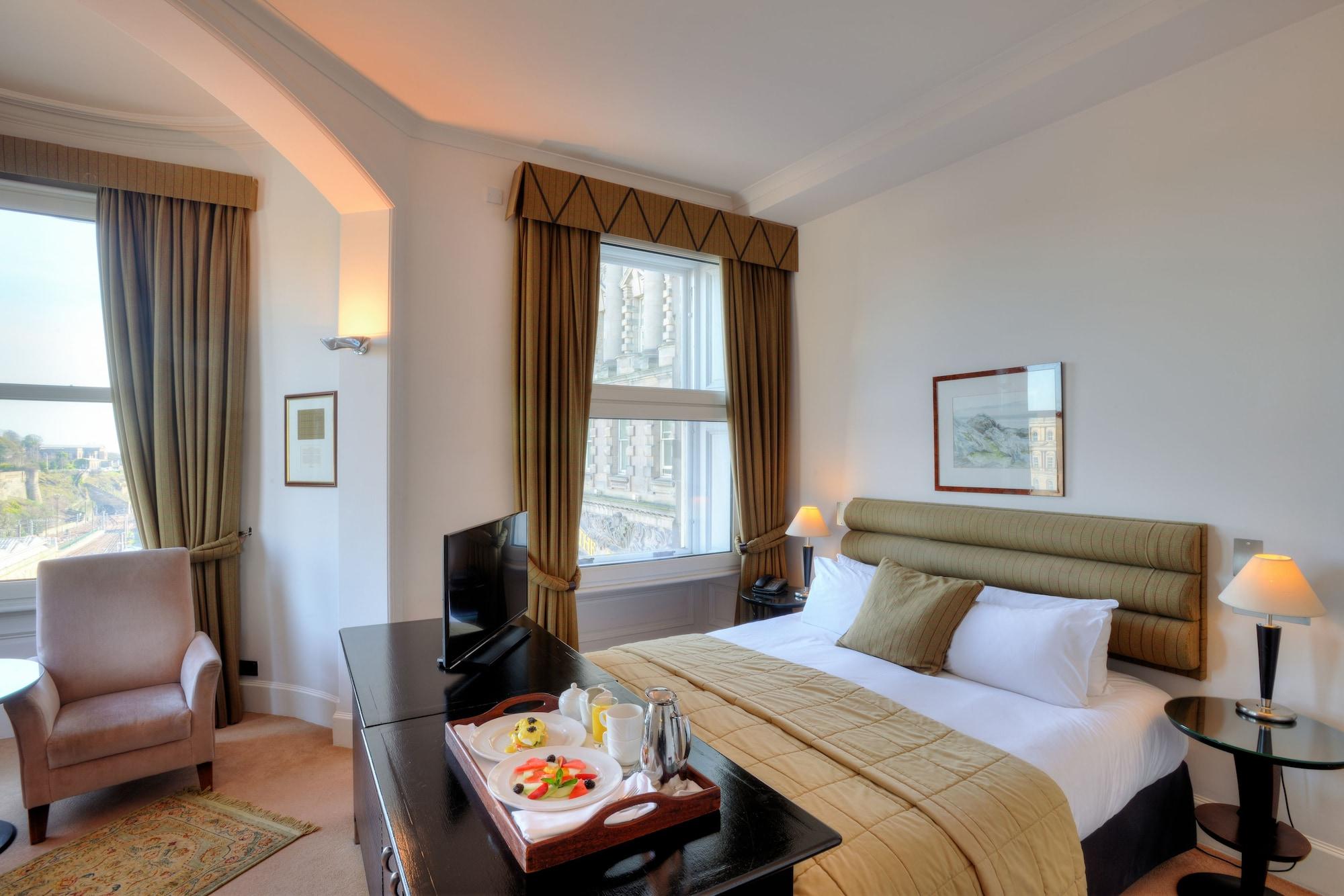 The Scotsman 4* Edinburgh